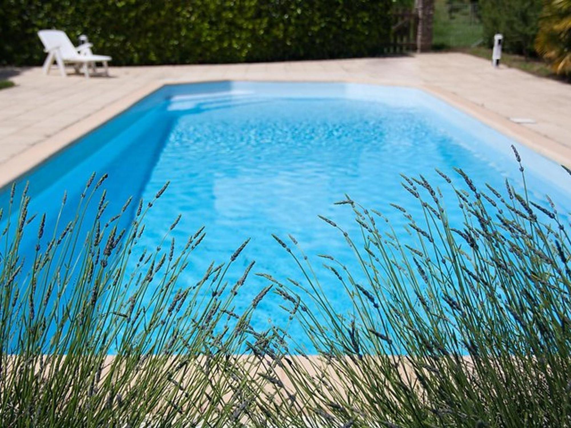 Charmante Maison En Pierre Avec Piscine Privee, 8 Personnes, Proche Des Bastides - Fr-1-824-19 Le Buisson-de-Cadouin Екстер'єр фото