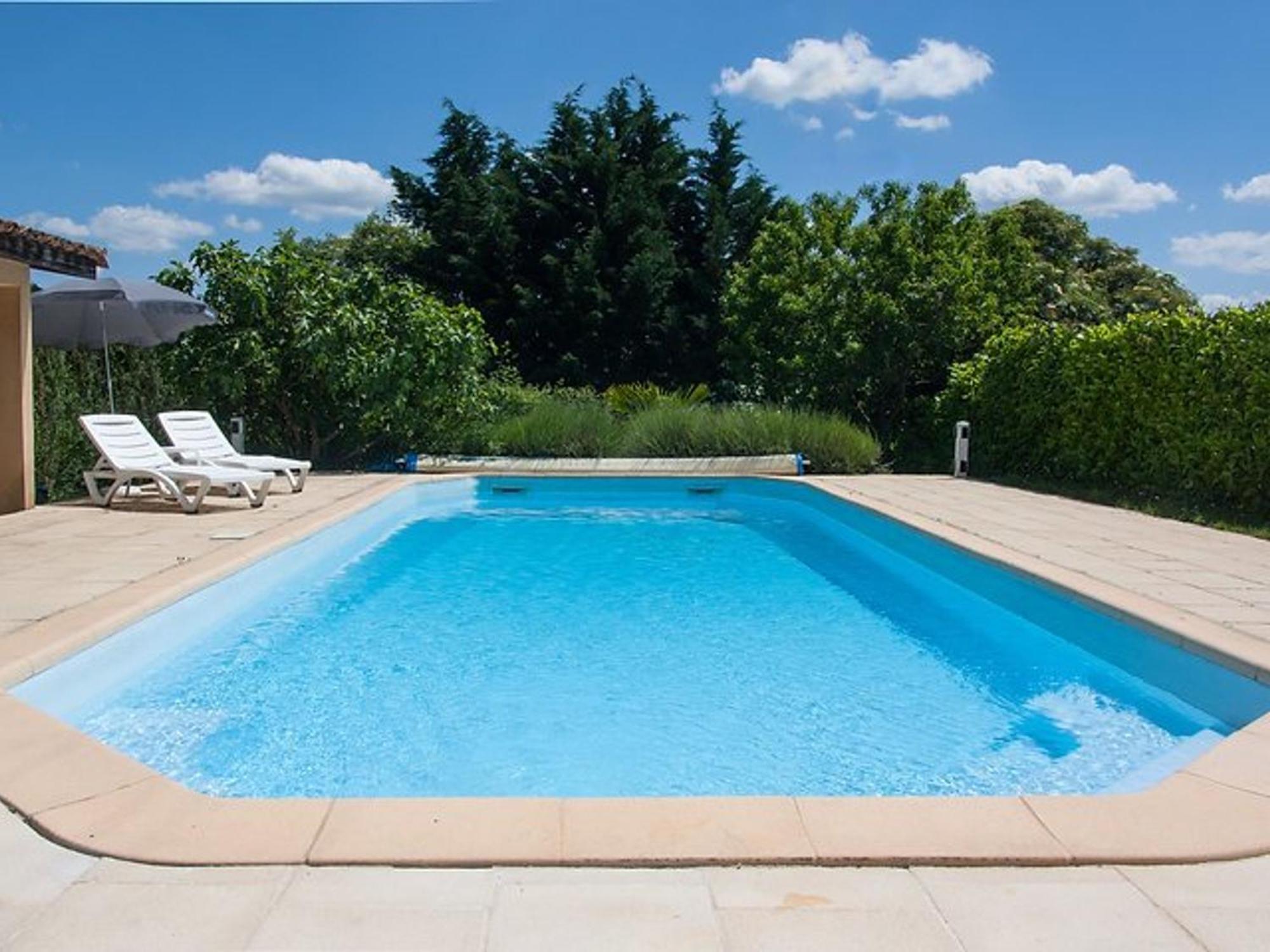 Charmante Maison En Pierre Avec Piscine Privee, 8 Personnes, Proche Des Bastides - Fr-1-824-19 Le Buisson-de-Cadouin Екстер'єр фото