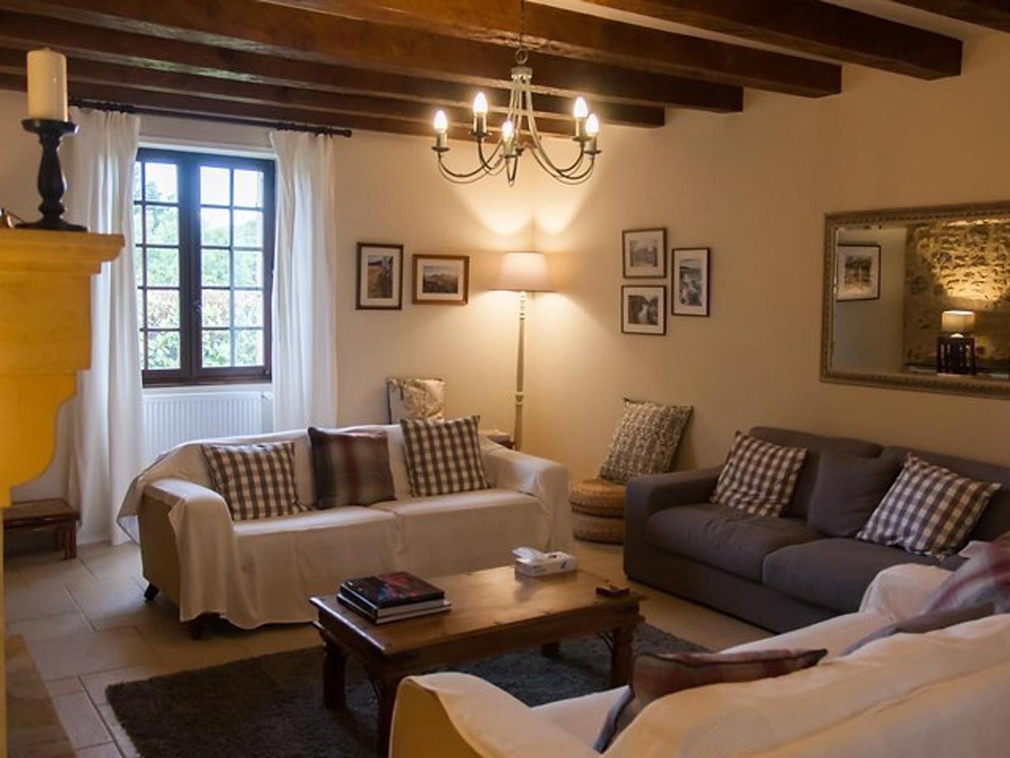 Charmante Maison En Pierre Avec Piscine Privee, 8 Personnes, Proche Des Bastides - Fr-1-824-19 Le Buisson-de-Cadouin Екстер'єр фото