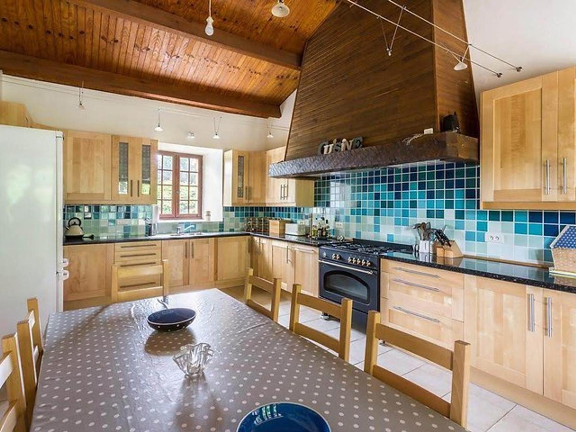Charmante Maison En Pierre Avec Piscine Privee, 8 Personnes, Proche Des Bastides - Fr-1-824-19 Le Buisson-de-Cadouin Екстер'єр фото